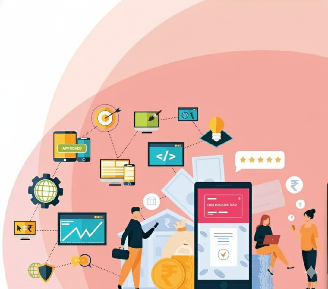 Technology Illustration